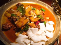 -楼兰新疆主题餐厅(苏州中心店)