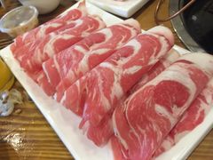 -清真·海清斋铜锅涮肉牛羊肉小炒泡馍(大雁塔店)