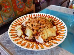 伊犁特色凉皮-一个勺子新疆锡伯主题私房菜(红墙巷49号院店)
