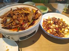 -卞氏菜根香 . 川菜(青羊万达店)