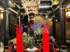 -小龙翻大江文化火锅(宽窄店)