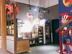 -喜悦小串丹东小黄牛海鲜烧烤大排档(民主广场店)