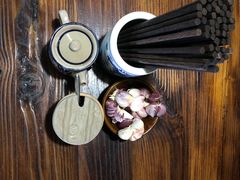 餐具摆设-面尚香关中面馆(盛龙广场总店)