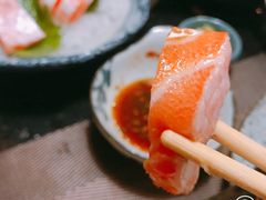 三文鱼腩-德川家日本料理(龙德广场店)
