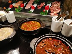 -咖啡苑自助餐厅·中国大饭店