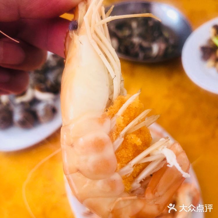 美味海鲜