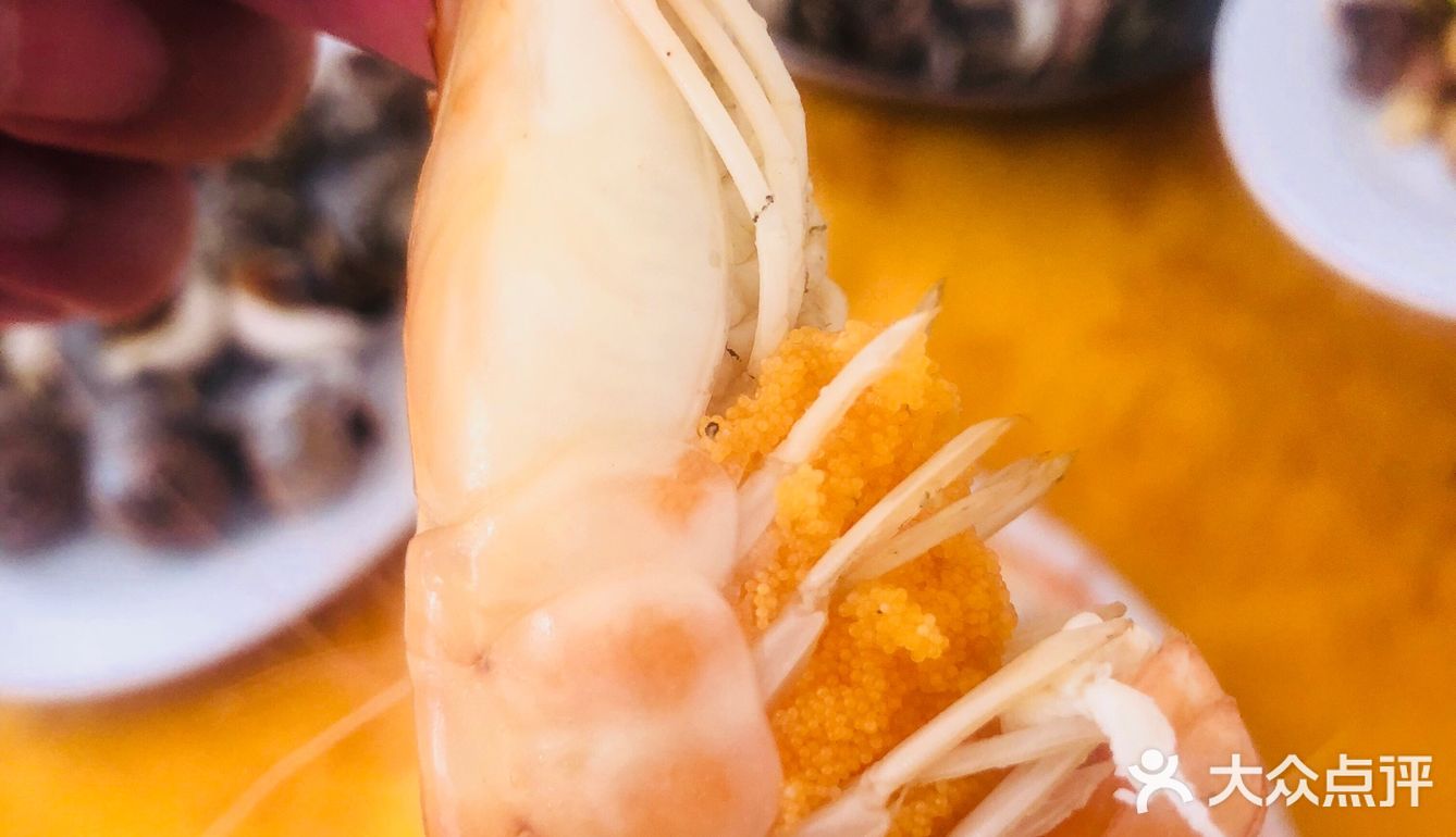 美味海鲜