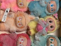 -泡泡玛特POPMART(蓝色港湾店)