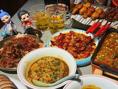 -醉炫音速烧烤·干煸菜(沙河总店)