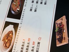 -莲餐厅·湖北菜·藕汤是头牌(愚园路店)