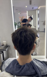 -3AM HAIR SALON烫发染发接发