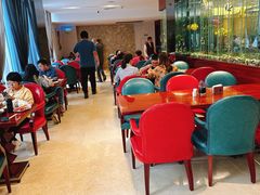 -花园咖啡厅(厦门美丽华大酒店)
