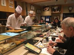 -梅丘·寿司の美登利(银座店)