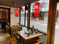 -王婆乔鲜鱼自助火锅(蜀汉路店)