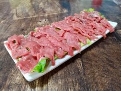 热气牛肉-小龍鳳·港式海鲜打边炉(沙湖路店)