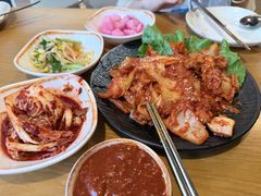 -海云台韩式汤饭·13年匠心韩料(南山店)