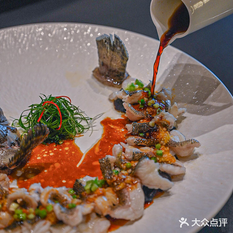 #黑珍珠餐厅打卡#商务宴请天花板#新中式美学空间