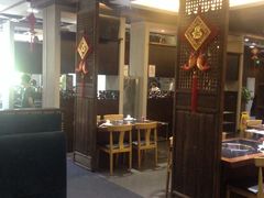 大堂-重庆德庄火锅(体育中心店)