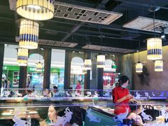 大堂-川人百味·水煮活鱼(赛罕万达店)