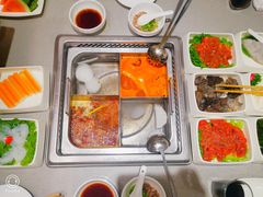 -海底捞火锅(振华商厦店)