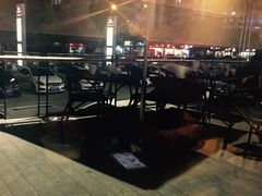 露天位-星巴克(湖州凤凰时代广场店)