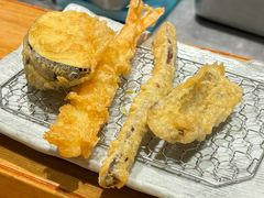 -天ぷら定食まきの(難波千日前店)