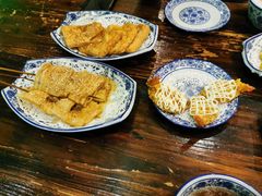 -曼生活·炸小吃糖水