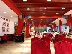 大堂-老边饺子馆(中街店)