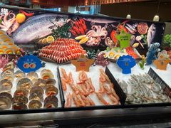 -鼎香缘·海鲜烤肉火锅自助餐厅(深圳来福士广场店)