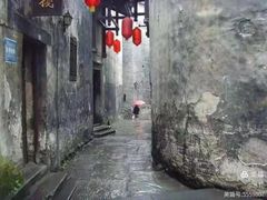 -鸣鹤古镇