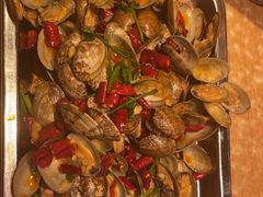 -喝丢一只鞋海鲜烧烤·海肠捞饭(东关街店)
