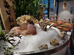 -五月罗马海鲜自助餐厅(陆家嘴店)