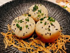 和平生生煎-上海和平饭店龙凤厅 Dragon Phoenix