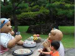 -济州岛泰迪熊博物馆