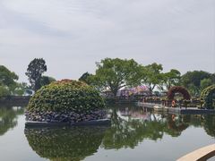 -无锡蠡湖国家湿地公园-蠡园