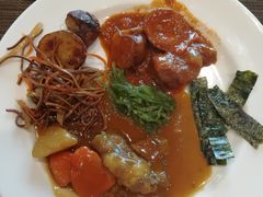 -咖啡苑·沈阳今旅酒店Hotel Jen·香格里拉集团