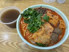 -家味螺蛳粉&烤鱼(五角场店)