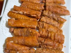 酥炸大肠-肥仔文澳门猪骨煲(南京西路店)