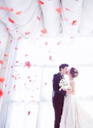 点击看大图 -太郎花子婚纱摄影艺术中心