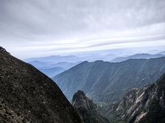 -黄山翡翠谷景区