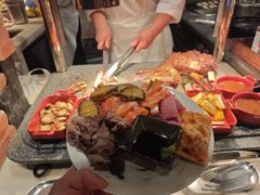 -西安W酒店·WEI全味西餐厅