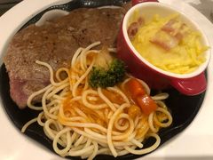 -豪客来牛排(府河店)