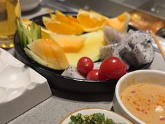 -海底捞火锅(名门店)