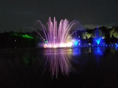 -西安汉城湖景区