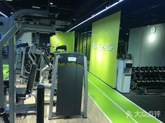 -GMJ·24H健身房(北外滩店)