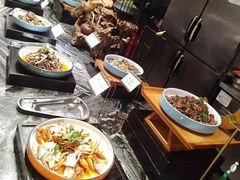 自助取餐区-芭菲盛宴·环球美食(北城国际店)