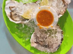 生蚝-明记烧鱼美味店
