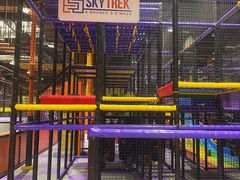 -Tenker Club弹刻极限主题公园 · 蹦床 · 团建 · 生日派对(大关店)