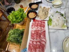 精品牛肉卷-老北京涮羊肉(航东路店)