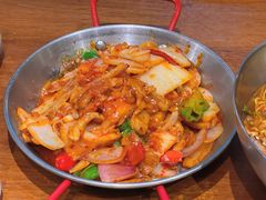 泡菜五花肉盖饭-麻喜大